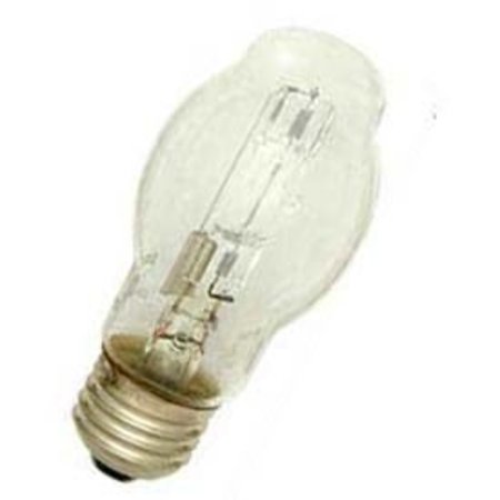 ILB GOLD Bulb, Halogen Quartz Tungsten Bt Shape, Replacement For Donsbulbs, 100Bt15/Hal/Cl 100BT15/HAL/CL